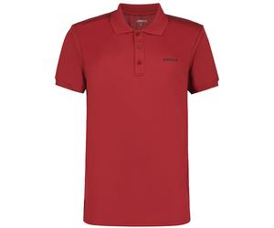 ICEPEAK Bellmont S9 Poloshirt Herren 660 - cranberry L