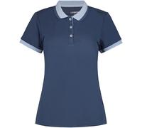 Icepeak Beverly Damen Poloshirt, blau L