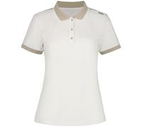 ICEPEAK Beverly S9 Poloshirt Damen 980 - optic white XXL