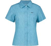 Icepeak Bovina Damen Bluse, blau 46