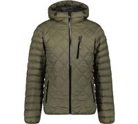 ICEPEAK Branch Steppjacke Herren 585 - dark olive 48