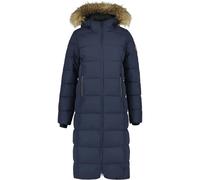 Icepeak Brilon Damen Mantel, blau 40