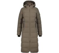 Icepeak Brilon Damen Mantel, grün 34