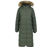 Icepeak Brilon Damen Mantel, grün 38