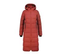 Icepeak Brilon Damen Mantel, rot 46