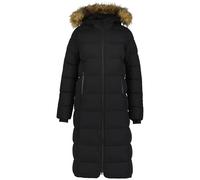 Icepeak Brilon Damen Mantel, schwarz 40