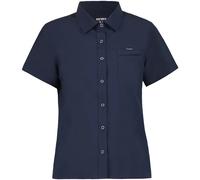 Icepeak Buford Damen Bluse, blau 42