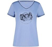 Icepeak Burnham Damen T-Shirt, blau M