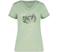 Icepeak Burnham Damen T-Shirt, grün S