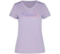 ICEPEAK Burnham T-Shirt Damen 711 - lilac L