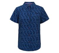 ICEPEAK Damen Bluse ICEPEAK Bath, blau, 38, 554682611I