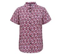 ICEPEAK Damen Bluse ICEPEAK Bath, hellrot, 46, 554682611I