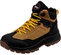 ICEPEAK Damen Boots Abaco Ms braun/schwarz/weiß/gelb 40