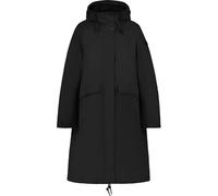 ICEPEAK Damen Mantel AALES SCHWARZ 44