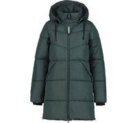 ICEPEAK Damen Mantel ADAIRE (853019520IX) 38 DUNKEL GRÜN