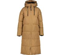 Steppmantel ICEPEAK "ADDIA", Damen, Gr. 42, braun, Obermaterial: 100% Polyester, Mäntel Steppmantel (68778464-42) braun