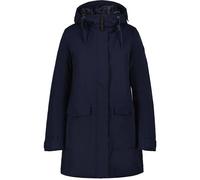ICEPEAK Damen Mantel ALPENA (653032553I) 48 DUNKEL BLAU