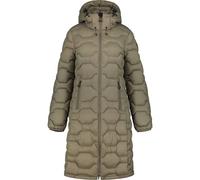 ICEPEAK Damen Mantel BANDIS ANTIKGRÜN 38