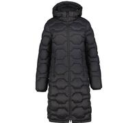 ICEPEAK Damen Mantel BANDIS (853085515I) 48 SCHWARZ