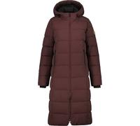ICEPEAK Damen Mantel BRILON (653083563IX) 42 DUNKEL BRAUN