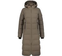 ICEPEAK Damen Mantel BRILON (853083563IX) 34 ANTIKGRÜN