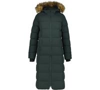 ICEPEAK Damen Mantel Brilon Dark Green (Größe: 48) 48 grün