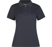Icepeak Poloshirt Bayard 290 Damen Anthracite Größe M