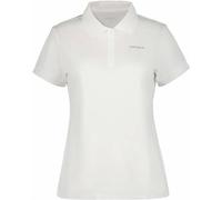 ICEPEAK Bayard Poloshirt Damen 980 - optic white S