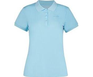ICEPEAK Damen Polo BAYARD AQUA - Gr. - XL