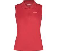 ICEPEAK Damen Polo BAZINE (554640590I) XXL MOOSBEERE