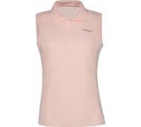 ICEPEAK Damen Polo BAZINE (754640590I) XXL ROSENBLATT 605
