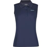 ICEPEAK Damen Polo BAZINE (754640590IO) 3XL DUNKEL BLAU