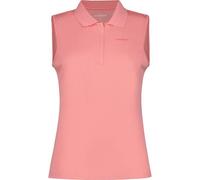 ICEPEAK Damen Polo BAZINE (954640590I) M HELLROT 624