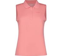 ICEPEAK Damen Polo BAZINE (954640590I) S HELLROT 624