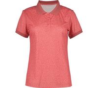ICEPEAK Damen Polo BROOKLET (954641816I) S MANDARINE