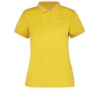 ICEPEAK Damen Poloshirt Bayard Yellow (Größe: XL) XL gelb