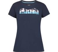 ICEPEAK Damen Shirt BEAUNE (754730689I) S DUNKEL BLAU
