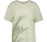 ICEPEAK MALIBU T-Shirt Damen / HELLGRUEN /