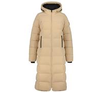 ICEPEAK Damen Steppmantel Brilon beige - 44
