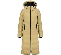 ICEPEAK Damen Steppmantel BRILON beige braun - 42