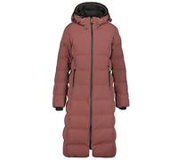 ICEPEAK Damen Steppmantel BRILON mahagoni braun - 42
