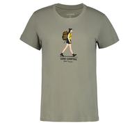 ICEPEAK Damen T-Shirt Maricopa Antique Green (Größe: XXL) XXL grün