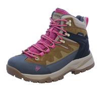 ICEPEAK Damen Wanderstiefel Wynne MS Fudge braun - 42/42.0