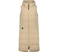ICEPEAK Damen Weste AGRIA (655959334I) 40 BEIGE