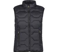 ICEPEAK Damen Weste MERRITT (655967515I) 42 SCHWARZ