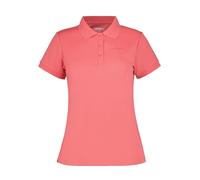 Icepeak Funktionspoloshirt "Bayard" in Lachs - Größe XL | Damen Outdoor Tops Shirts