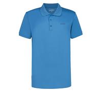 Icepeak Funktionspoloshirt "Bellmont" in Blau - Größe XL | Damen Outdoor Tops Shirts