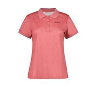 Icepeak Funktionspoloshirt in Koralle - Größe S | Damen Outdoor Tops Shirts