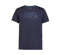Icepeak Funktionsshirt "Beeville" in Dunkelblau - Größe L | Damen Outdoor Tops Shirts