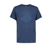 Icepeak Funktionsshirt "Marsing" in Dunkelblau - Größe L | Damen Outdoor Tops Shirts